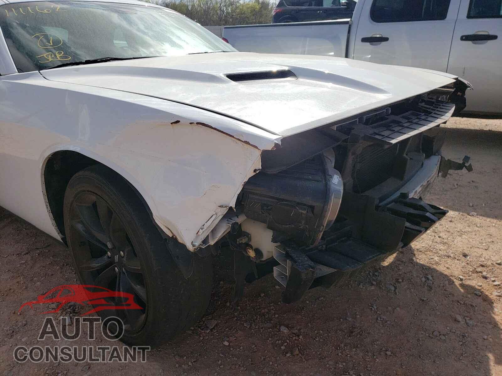 DODGE CHALLENGER 2018 - 2C3CDZAG5JH111162