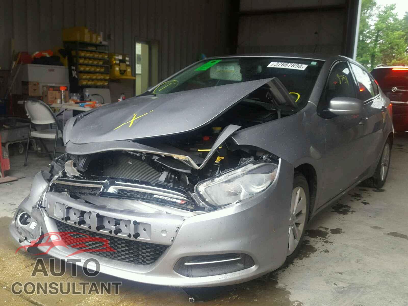 DODGE DART 2015 - 1C3CDFDH5FD307044