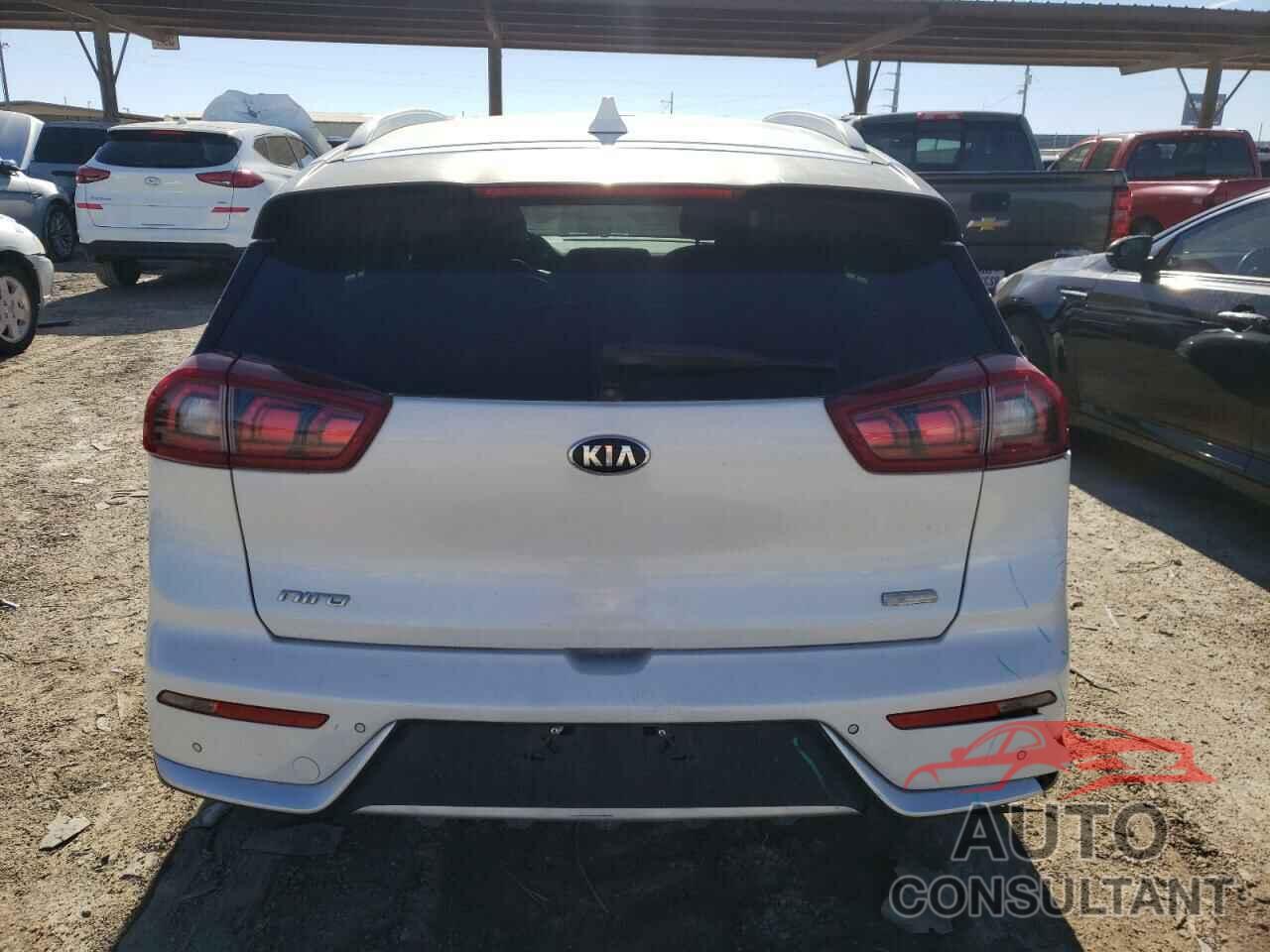 KIA NIRO 2019 - KNDCE3LC6K5306616