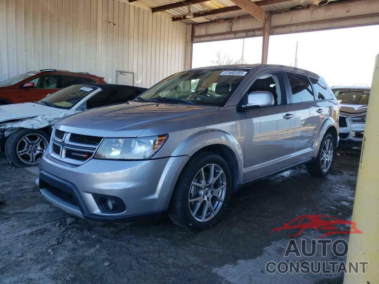 DODGE JOURNEY 2019 - 3C4PDCEG2KT686543