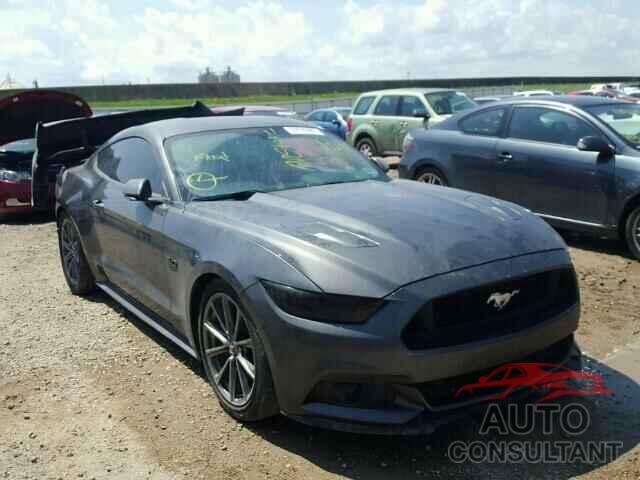 FORD MUSTANG 2016 - 1FA6P8CF6G5335559