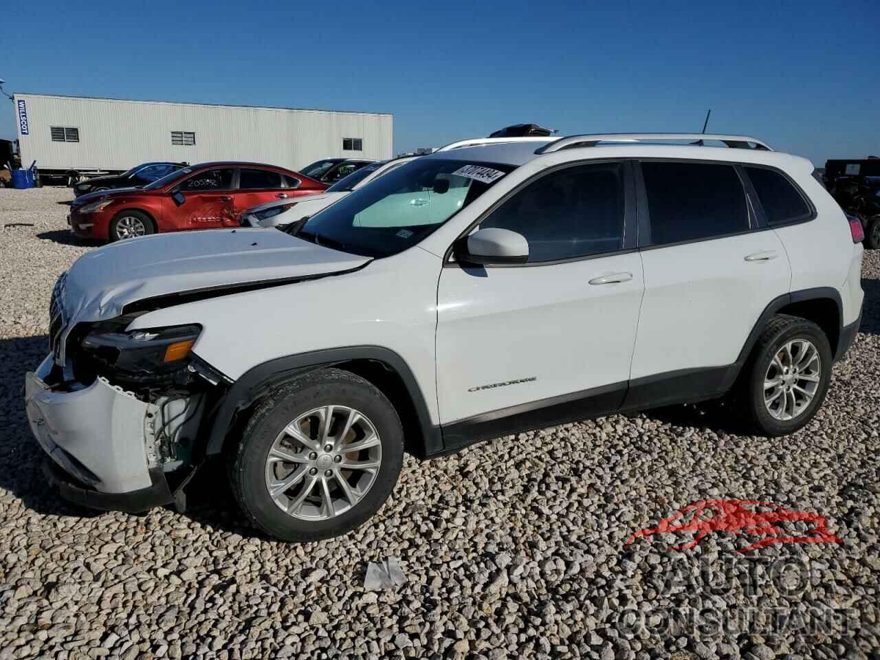 JEEP GRAND CHER 2021 - 1C4PJLCB0MD169685