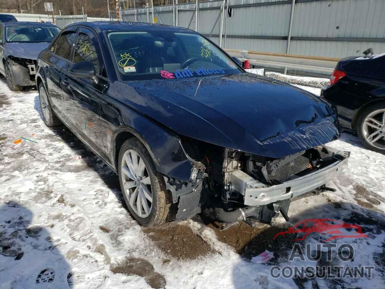 AUDI A4 2017 - WAUANAF44HN005297