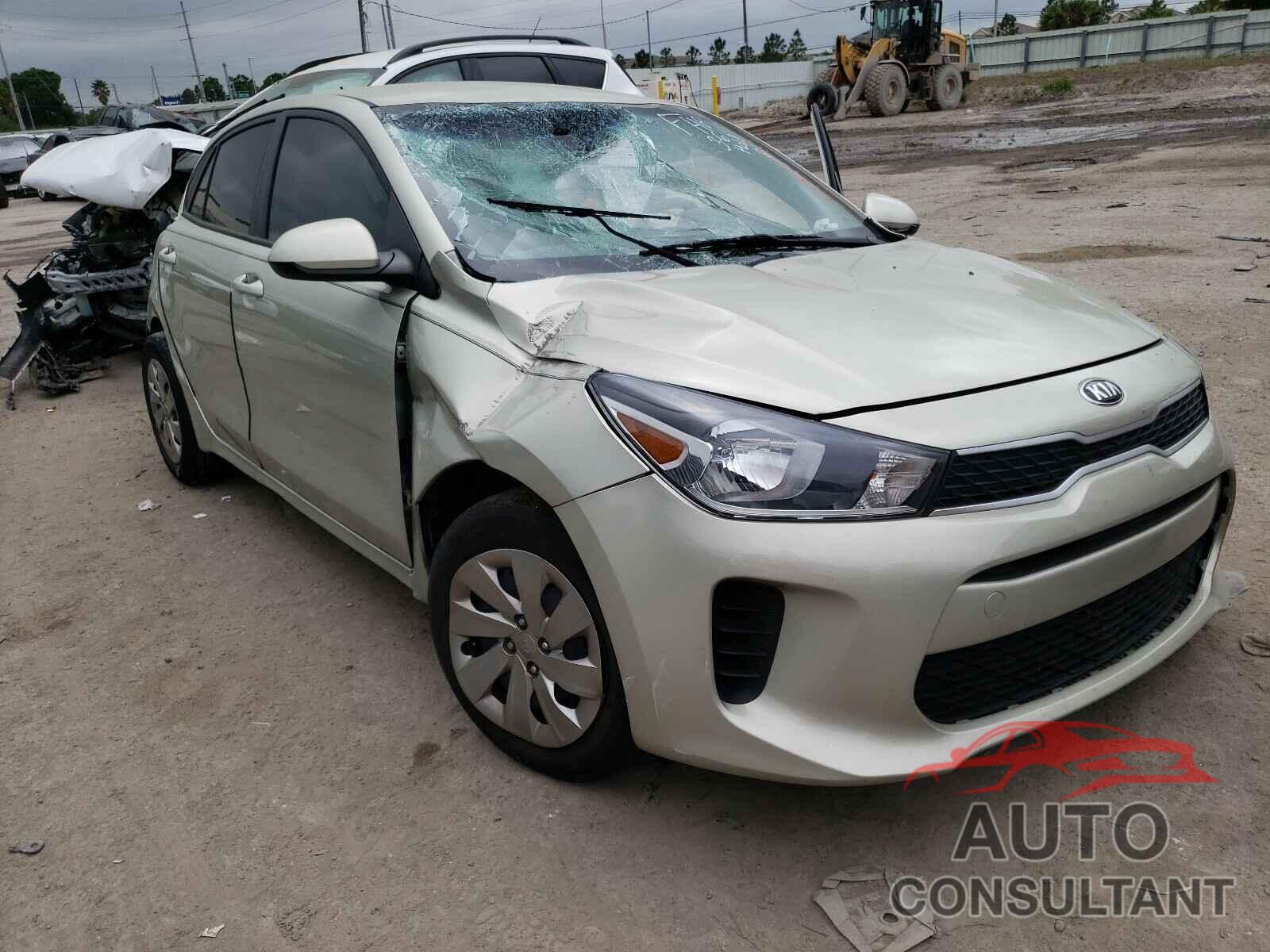 KIA RIO 2018 - 3KPA24AB8JE127013