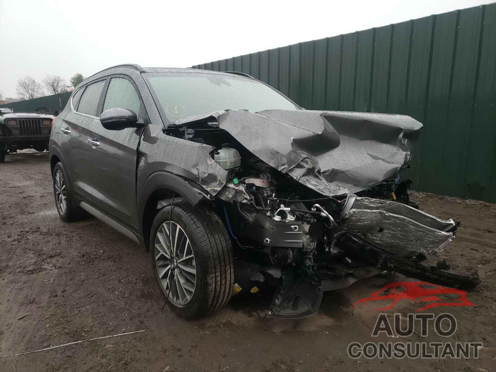 HYUNDAI TUCSON 2020 - KM8J3CAL3LU242537