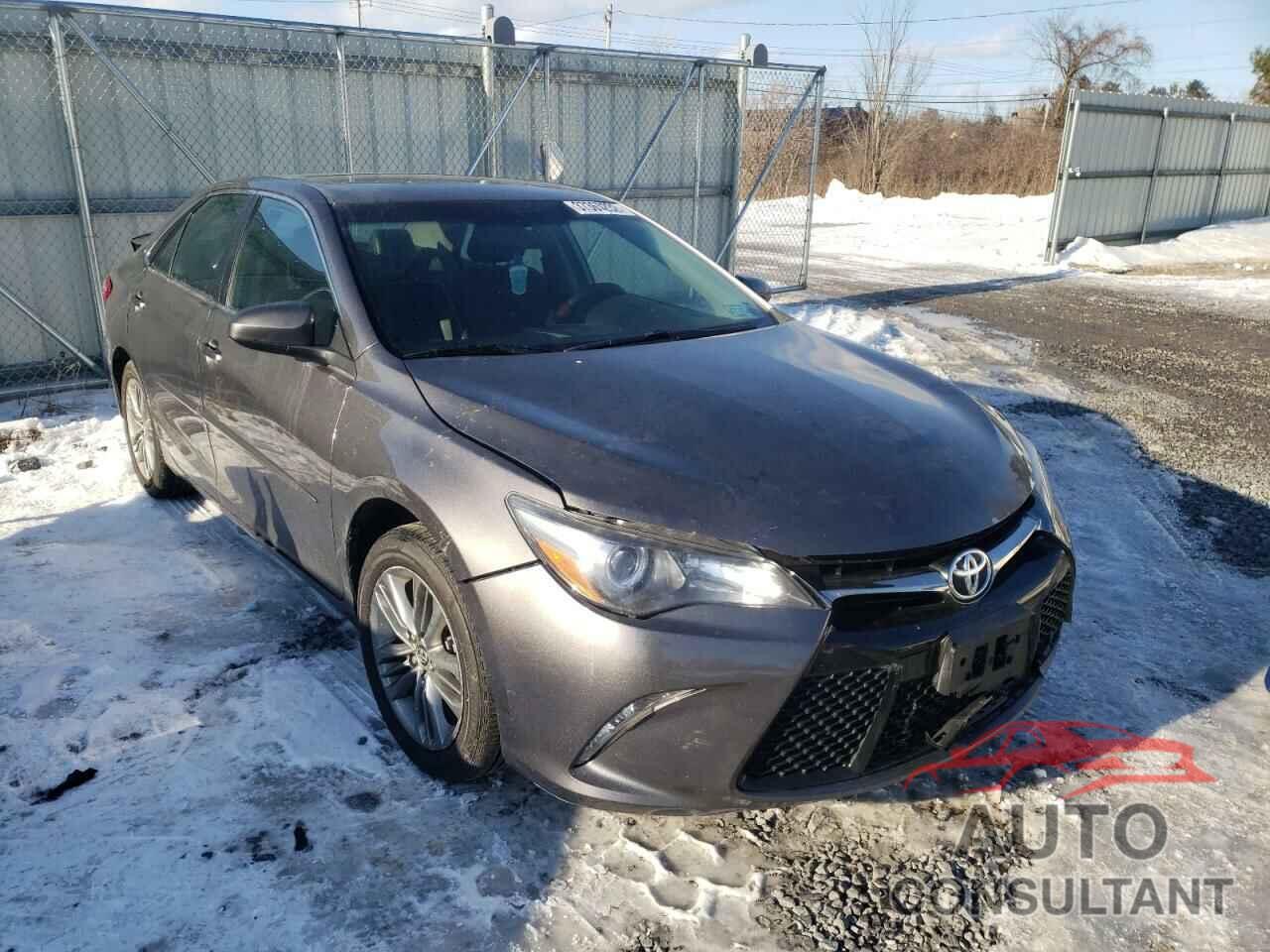 TOYOTA CAMRY 2017 - 4T1BF1FK1HU388507