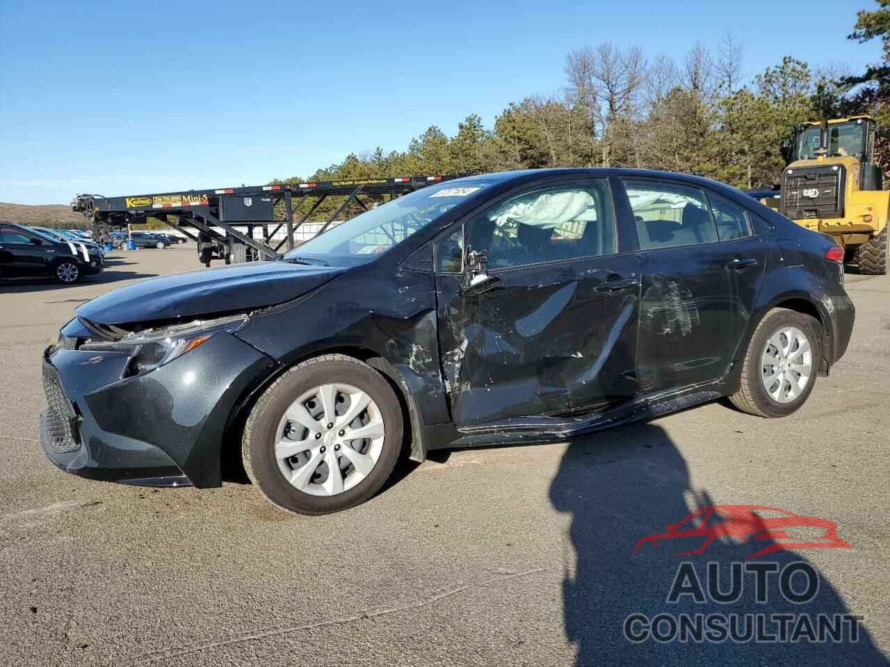 TOYOTA COROLLA 2022 - JTDEPMAE5NJ217161