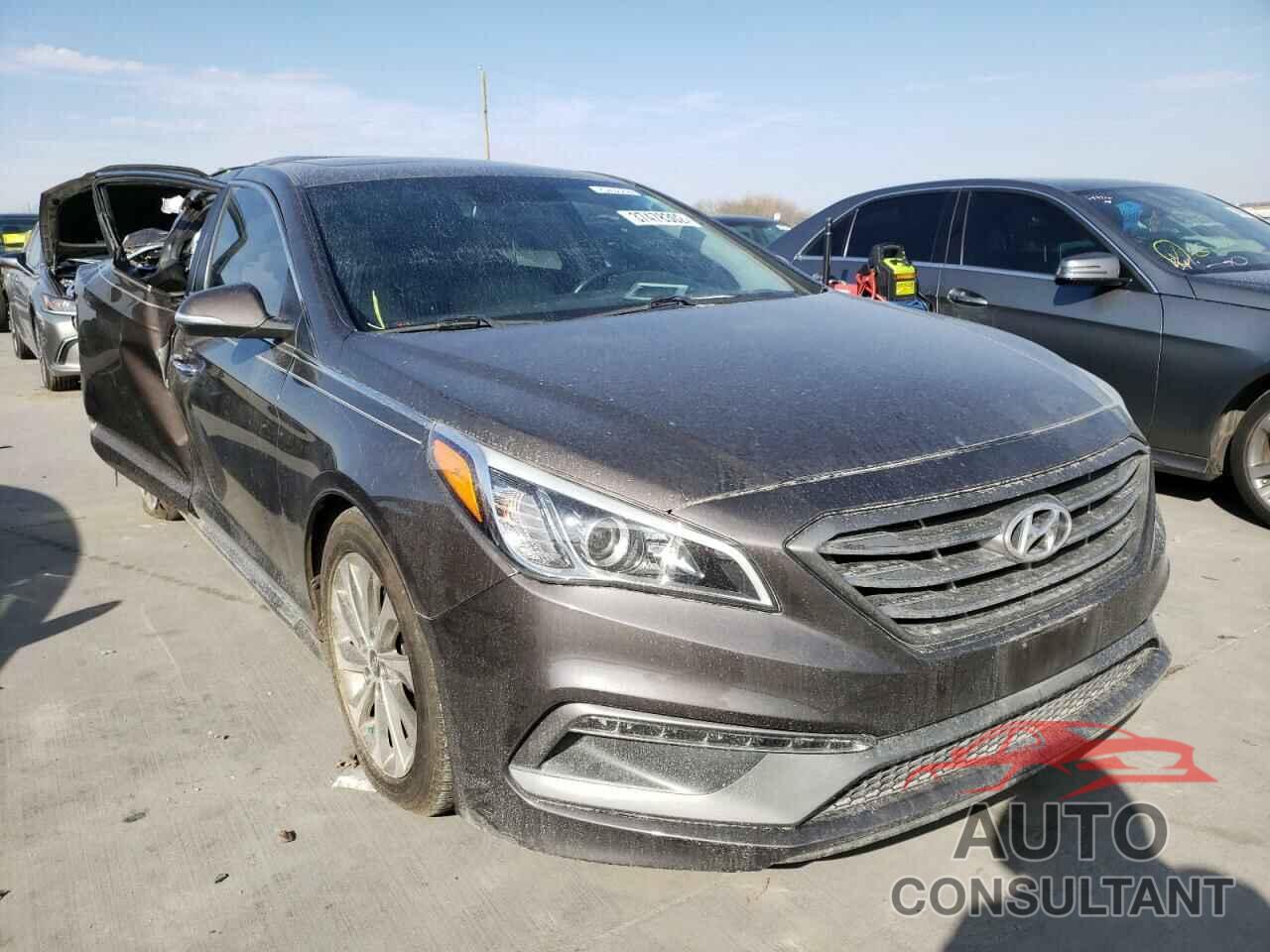 HYUNDAI SONATA 2016 - 5NPE34AF2GH423358