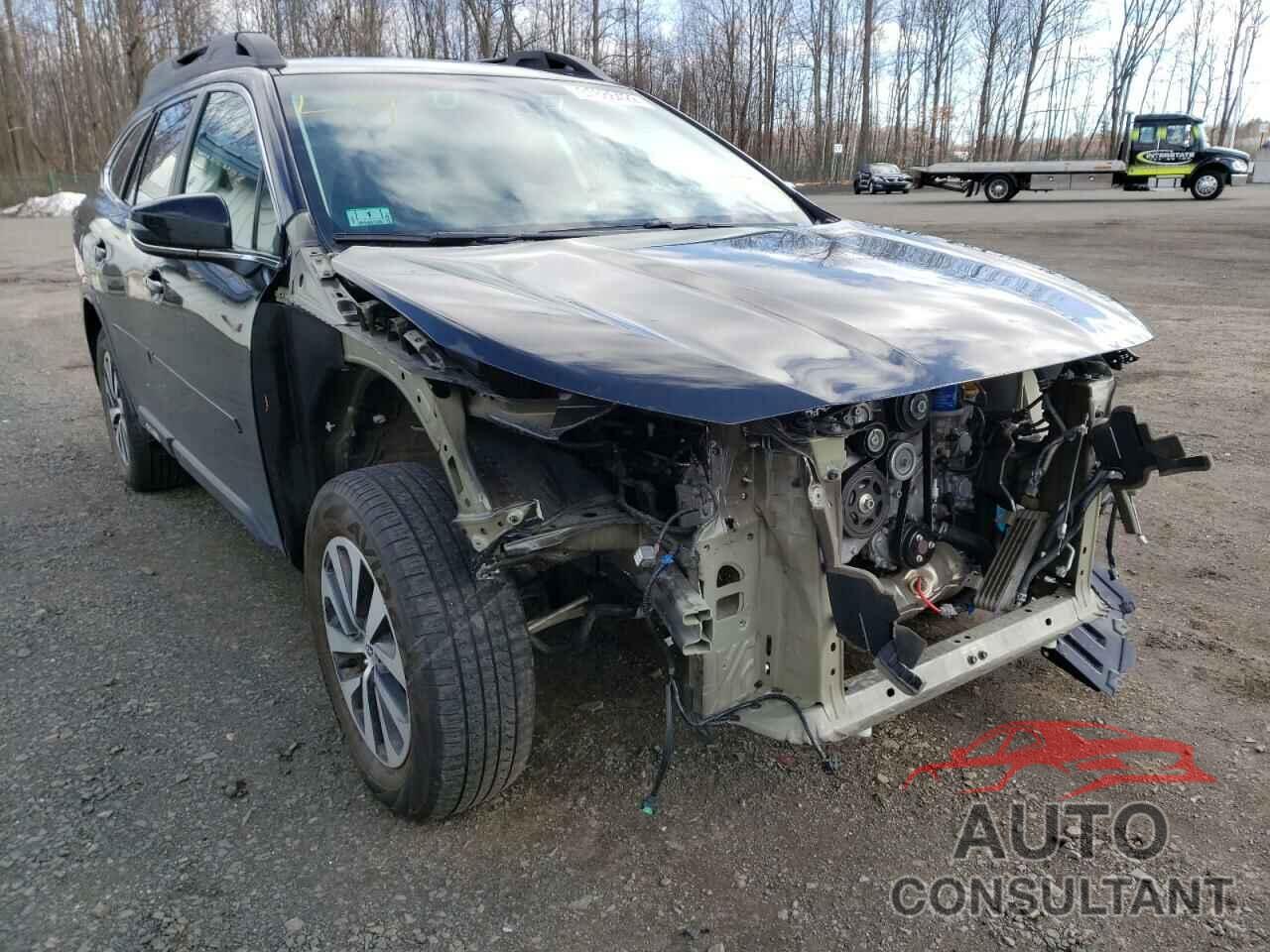 SUBARU OUTBACK 2021 - 4S4BTACC6M3130876