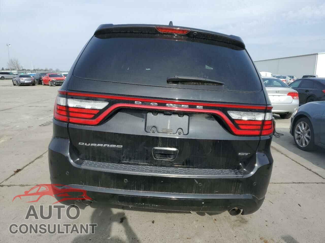 DODGE DURANGO 2019 - 1C4RDHDG5KC824319