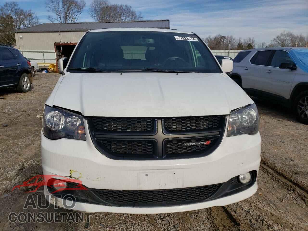 DODGE CARAVAN 2017 - 2C4RDGEG7HR858268