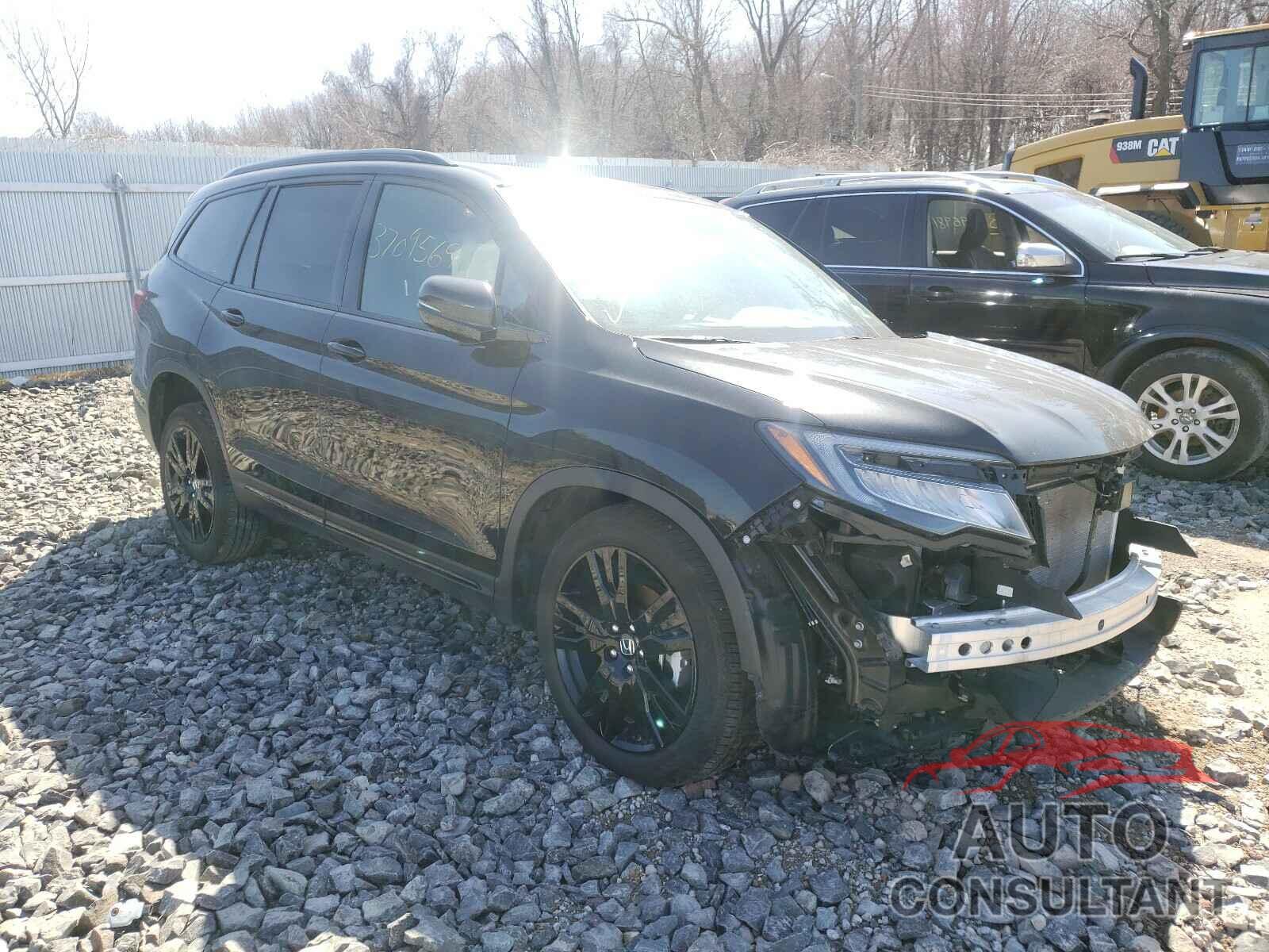 HONDA PILOT 2020 - 5FNYF6H76LB002993
