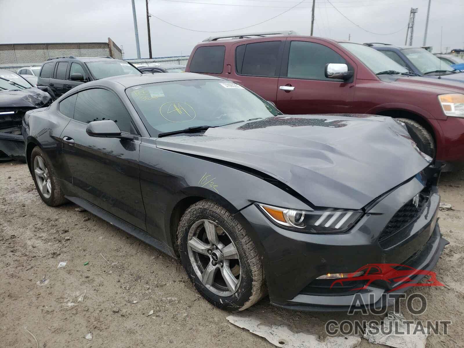 FORD MUSTANG 2016 - 1FA6P8AM9G5210928