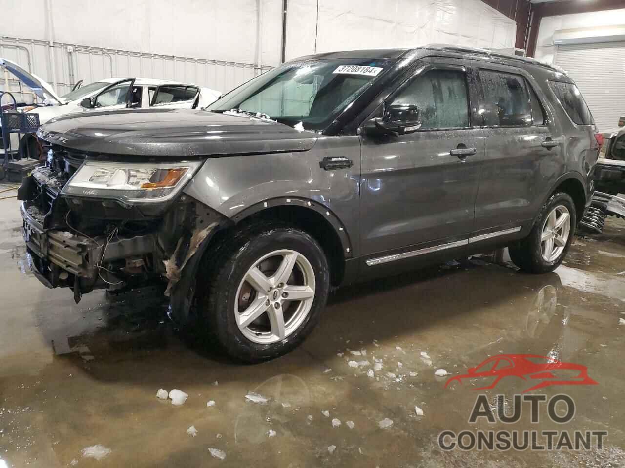 FORD EXPLORER 2017 - 1FM5K8D80HGB51711