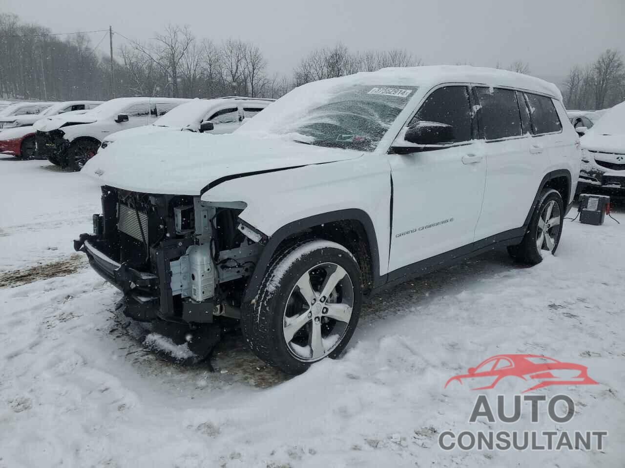 JEEP GRAND CHER 2021 - 1C4RJKBG7M8168025