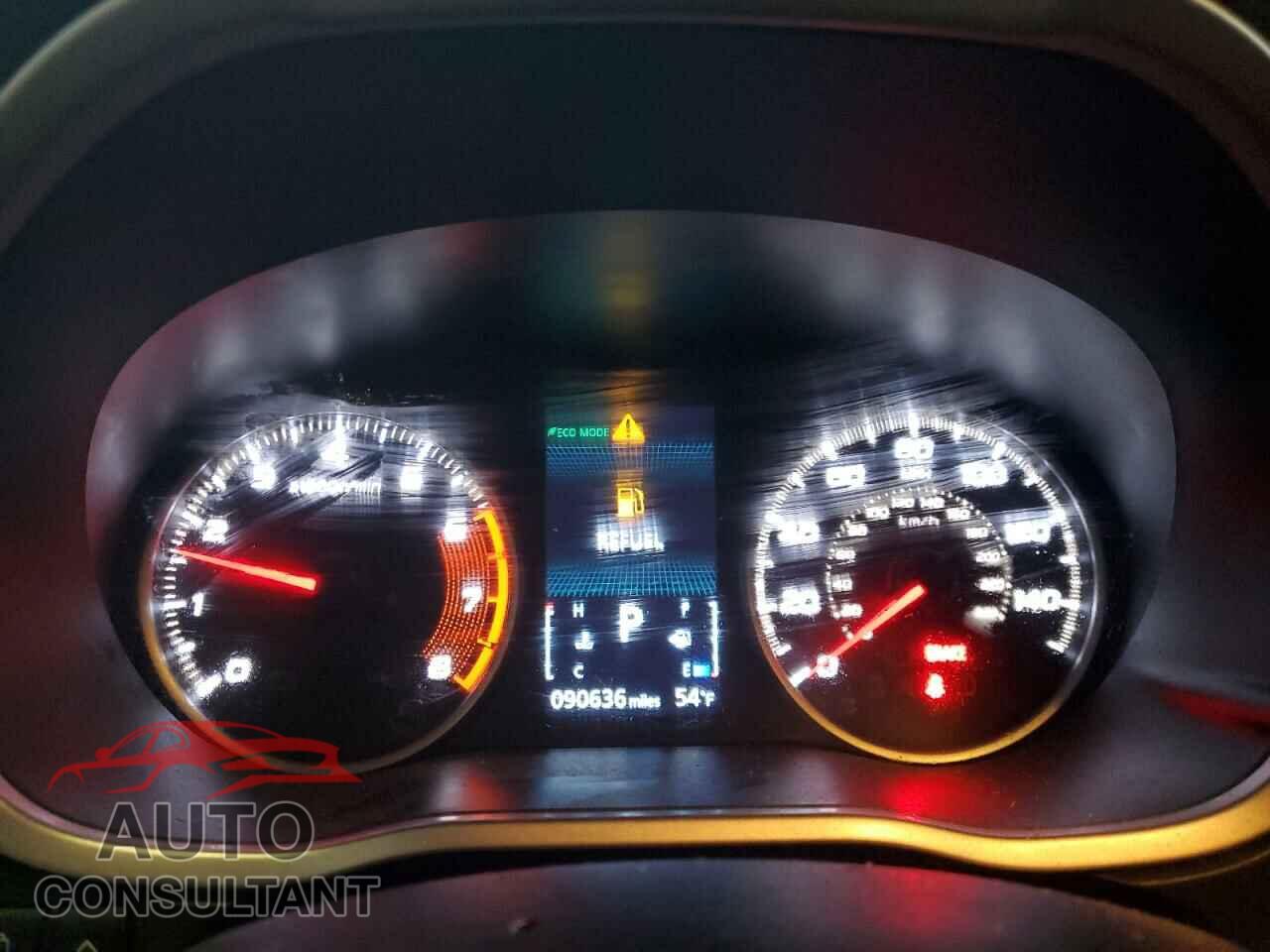MITSUBISHI ECLIPSE 2019 - JA4AS3AA5KZ051879