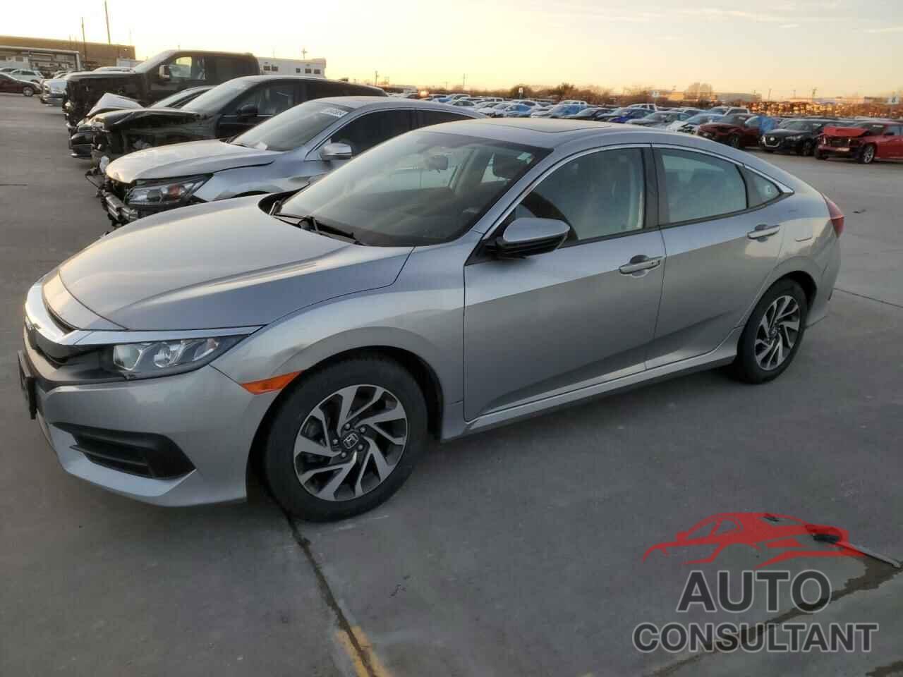 HONDA CIVIC 2017 - 19XFC2F7XHE072053