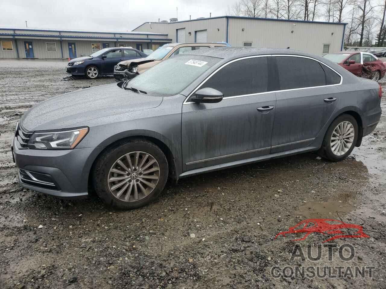 VOLKSWAGEN PASSAT 2017 - 1VWBT7A3XHC017283