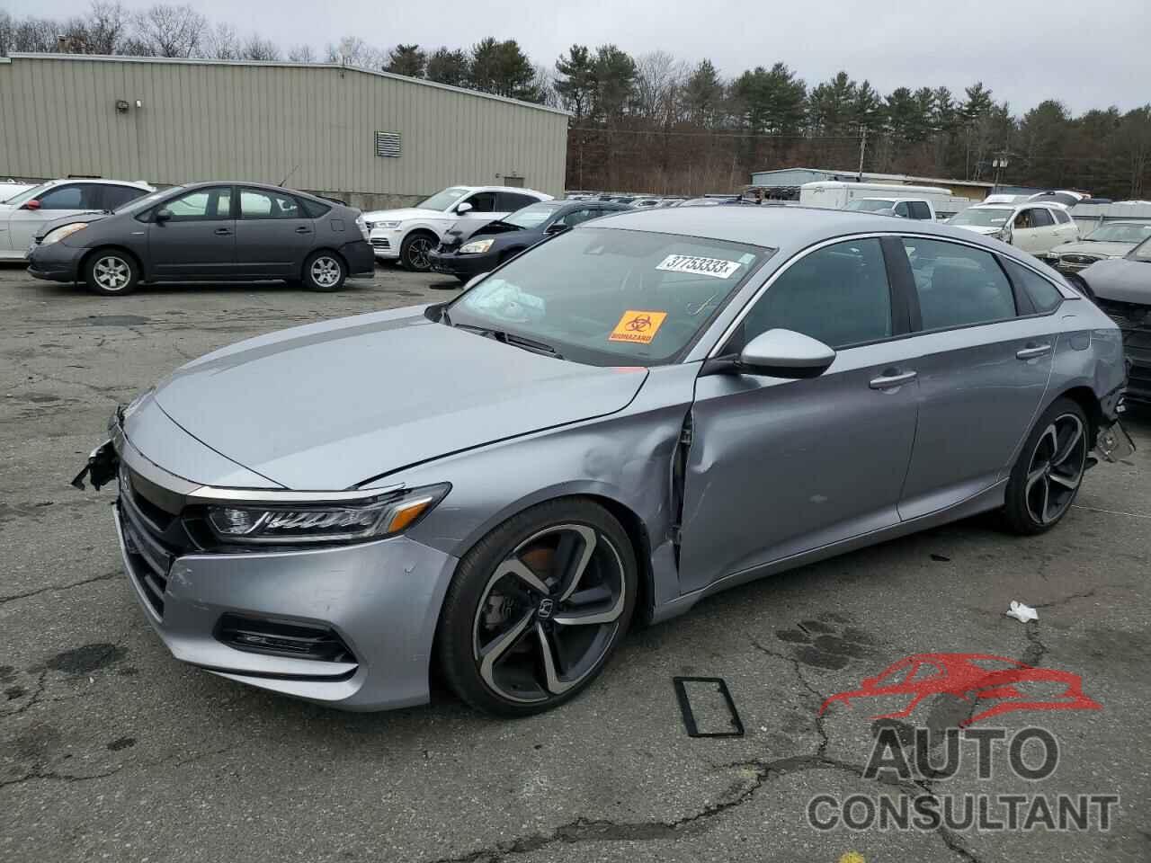 HONDA ACCORD 2019 - 1HGCV1F34KA126141