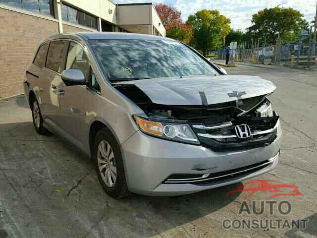 HONDA ODYSSEY 2016 - 5FNRL5H47GB065054