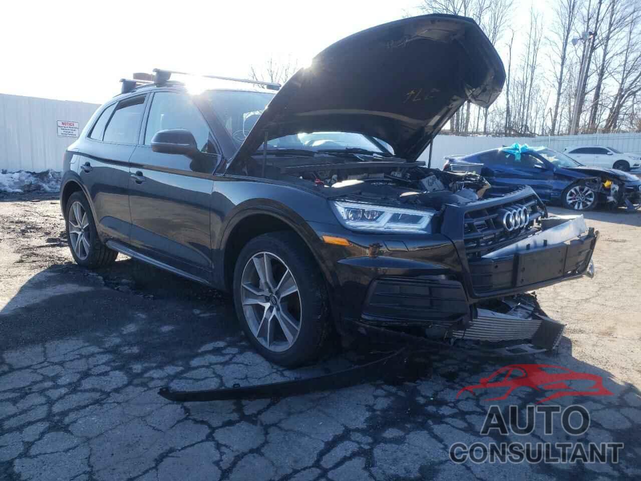 AUDI Q5 2019 - WA1BNAFY8K2028577