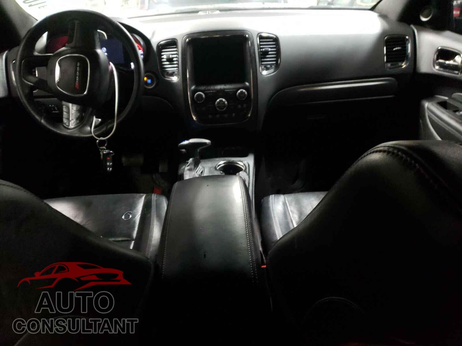 DODGE DURANGO 2019 - 1C4SDJCTXKC575958