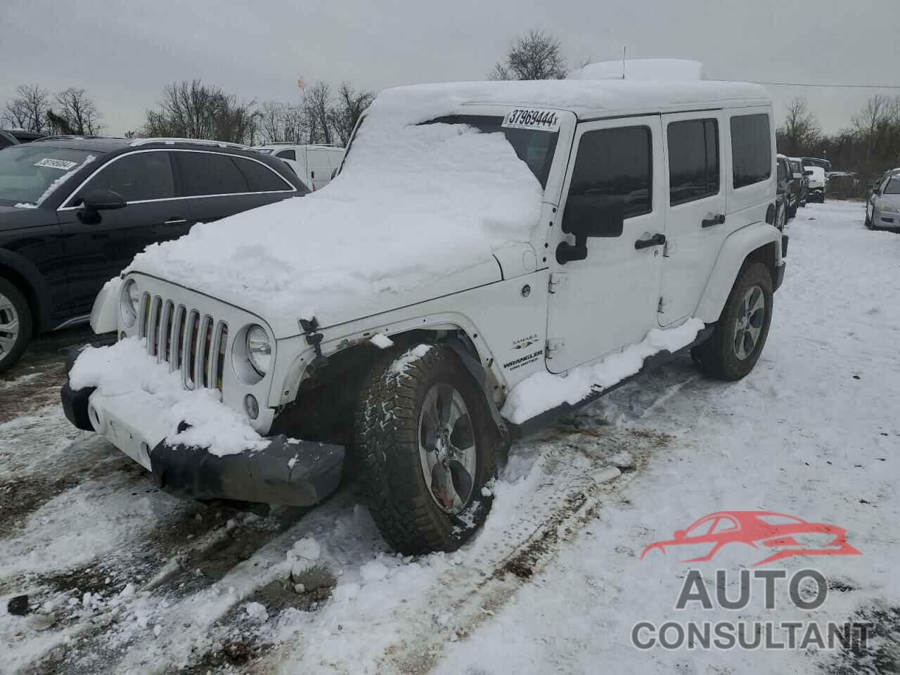 JEEP WRANGLER 2016 - 1C4HJWEG5GL226763