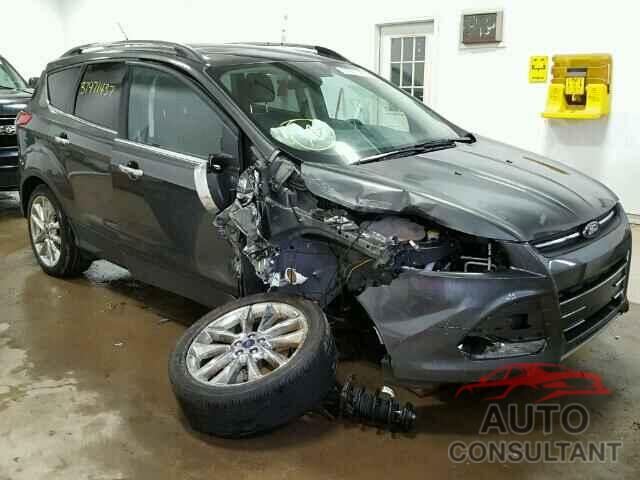FORD ESCAPE 2016 - 1FMCU9G93GUC24954