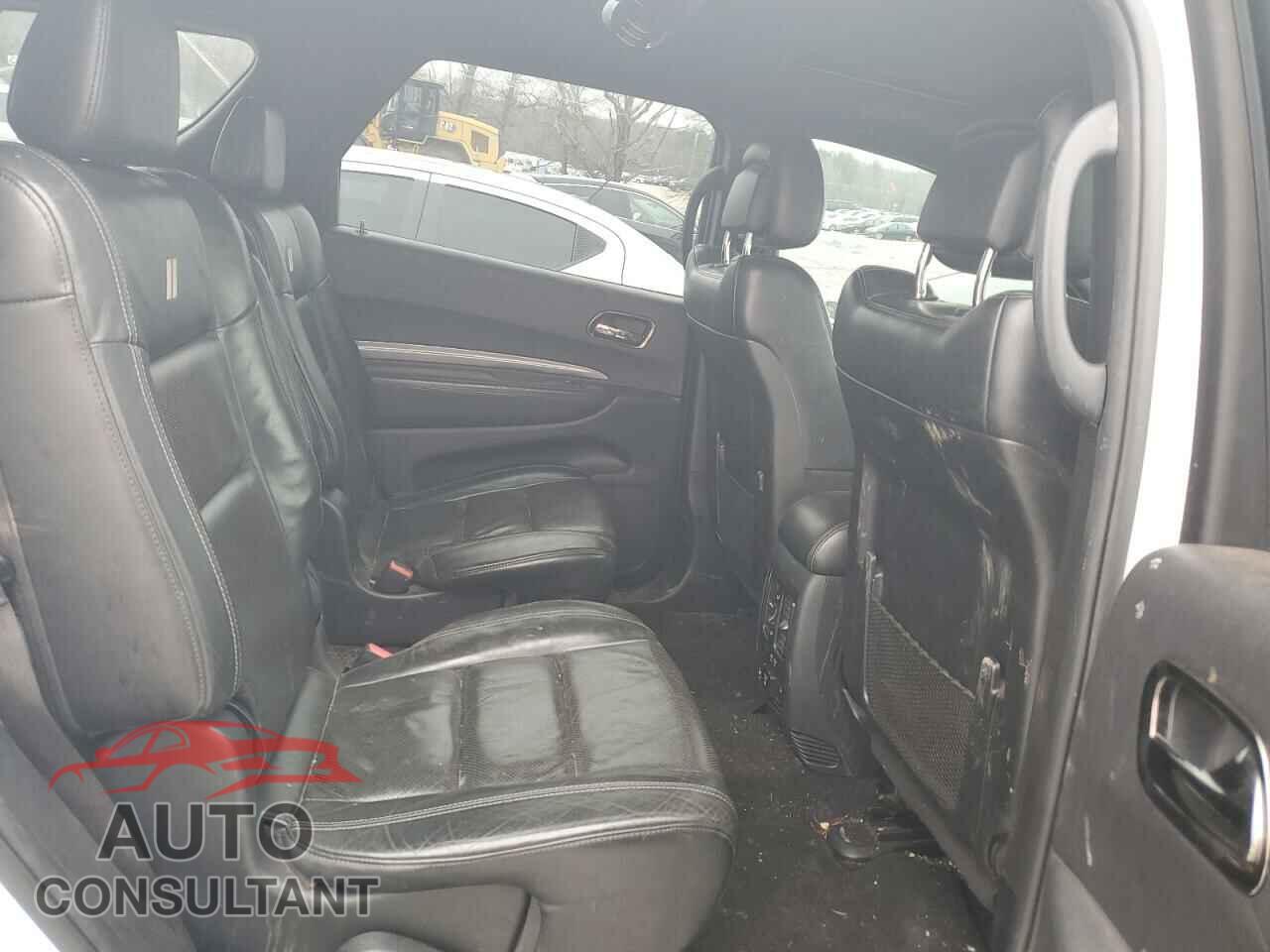 DODGE DURANGO 2020 - 1C4SDJCT7LC188317