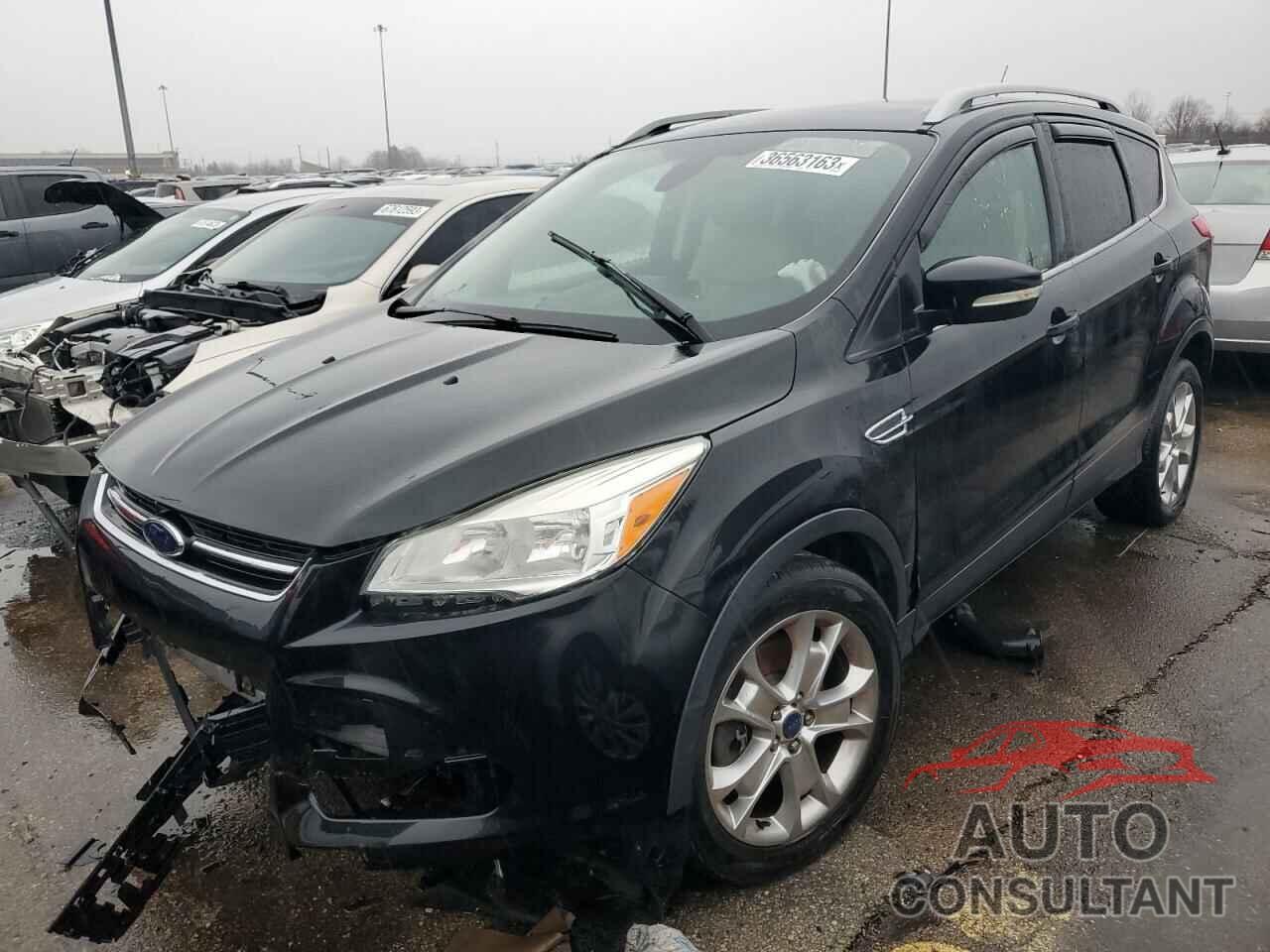 FORD ESCAPE 2016 - 1FMCU9GX8GUB02766