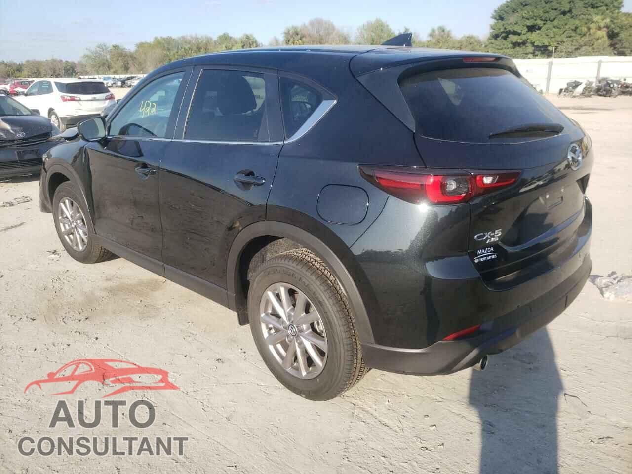MAZDA CX-5 2022 - JM3KFBBMXN0534995