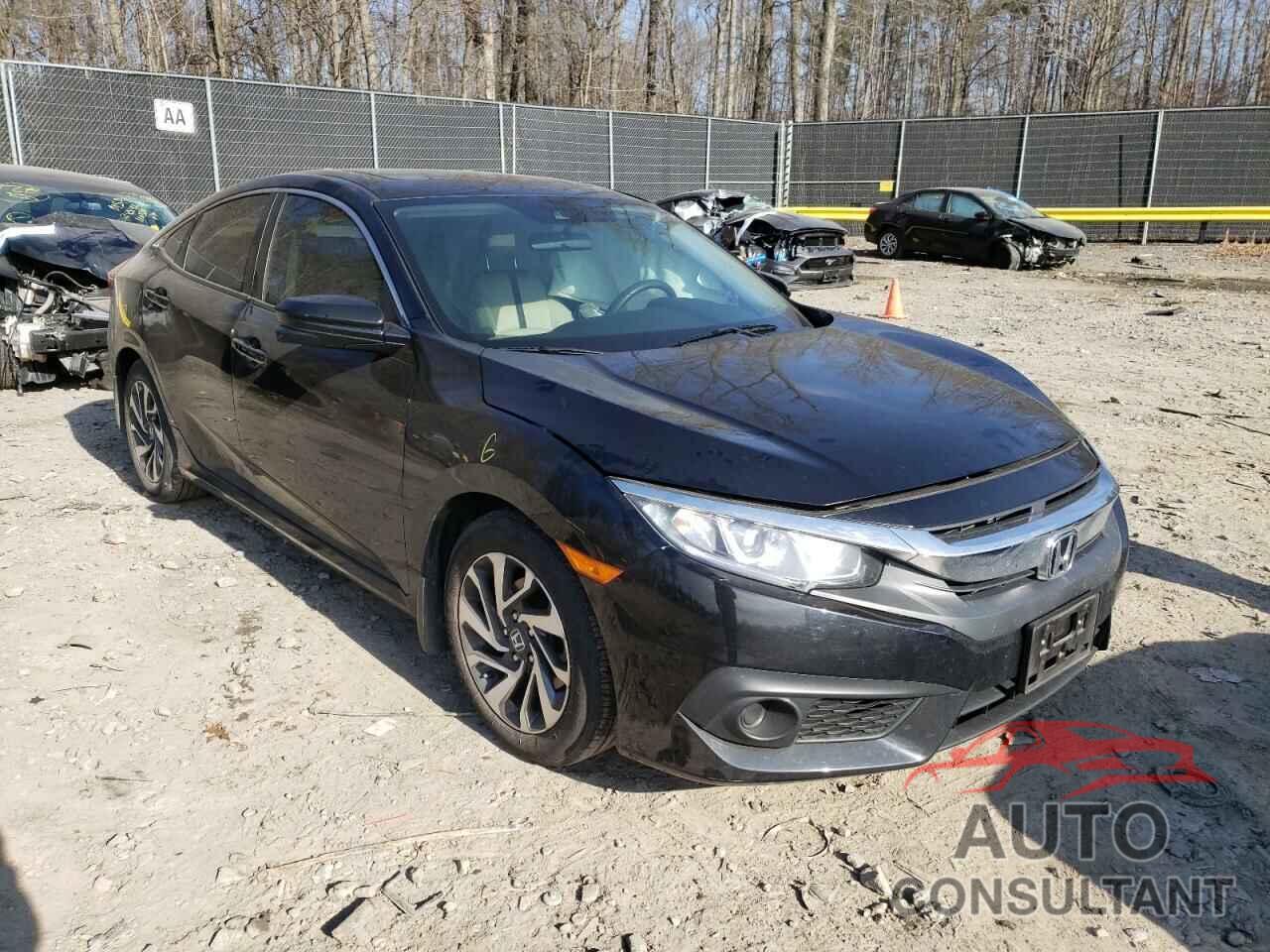 HONDA CIVIC 2017 - 19XFC2F80HE019533