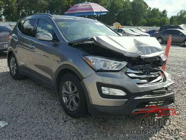 HYUNDAI SANTA FE 2015 - 5XYZU3LB1FG236525