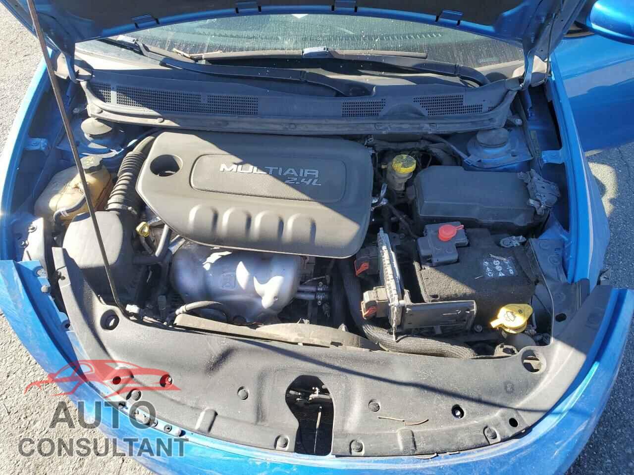 DODGE DART 2016 - 1C3CDFBB1GD755636