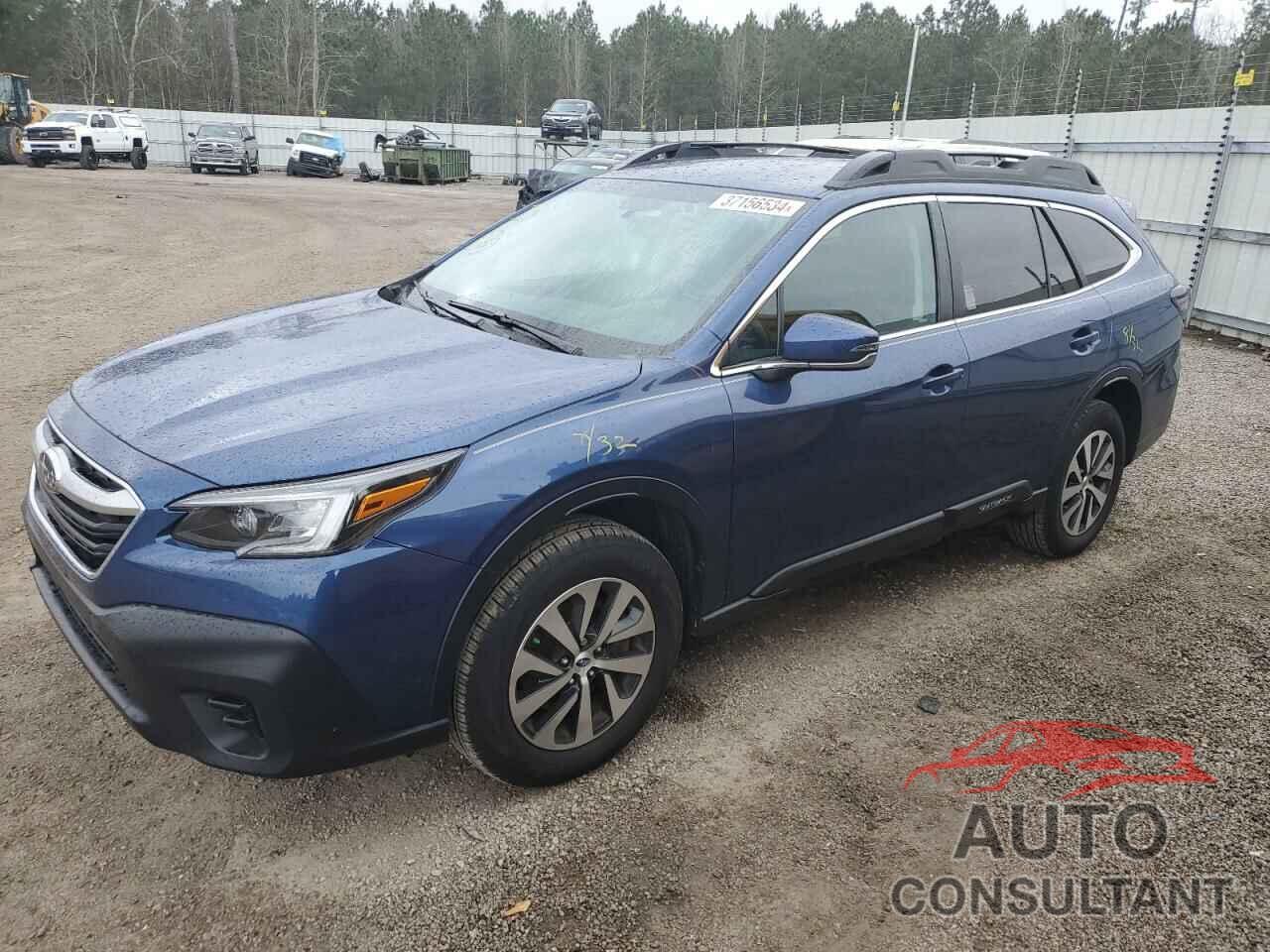 SUBARU OUTBACK 2021 - 4S4BTADC4M3162871