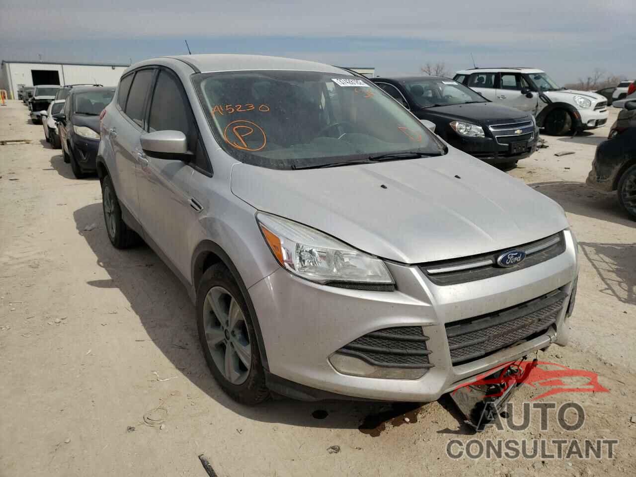 FORD ESCAPE 2016 - 1FMCU9G91GUA15230
