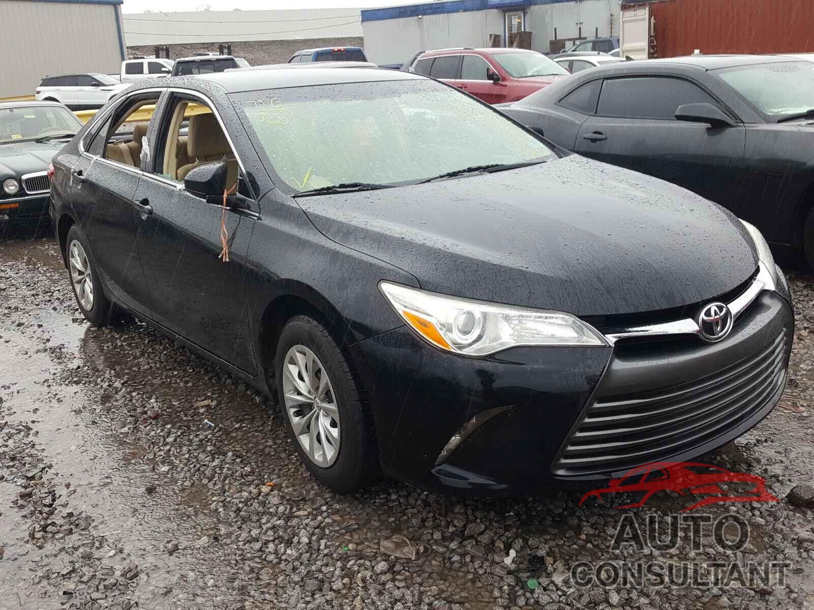 TOYOTA CAMRY 2016 - 4T4BF1FK0GR548140