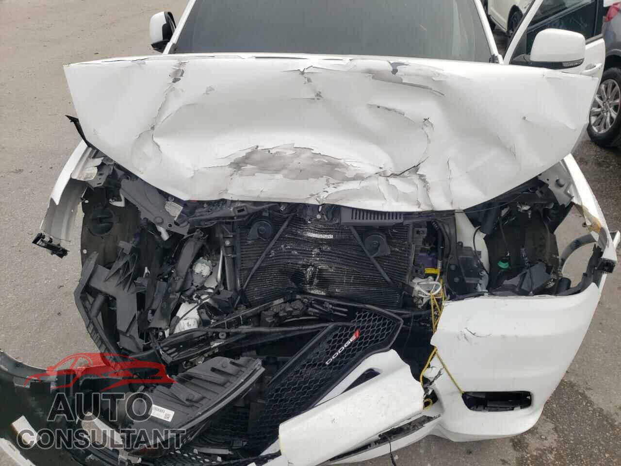 DODGE DURANGO 2020 - 1C4RDJDG3LC261229