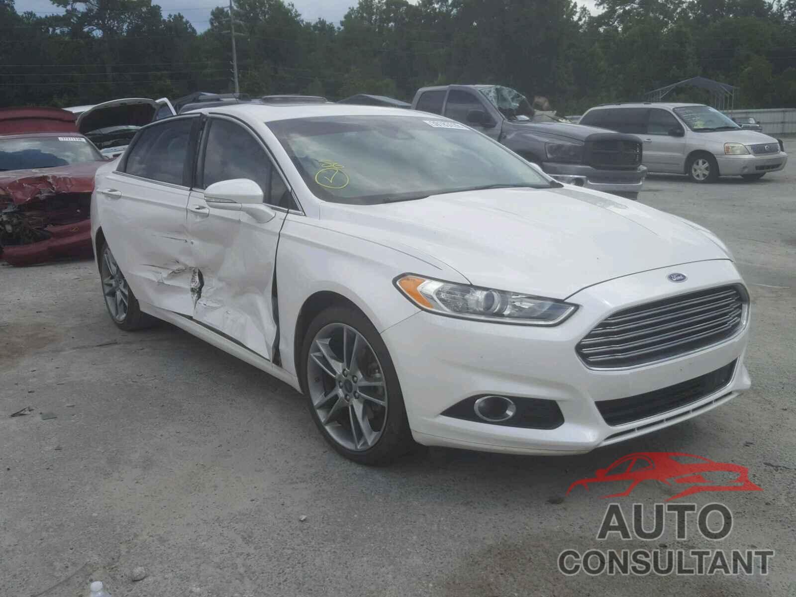 FORD FUSION 2015 - 3FA6P0K99FR110139
