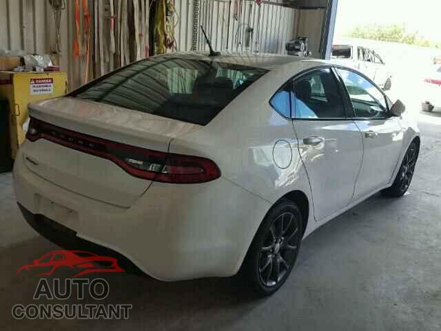 DODGE DART 2015 - 1C3CDFAA8FD392484