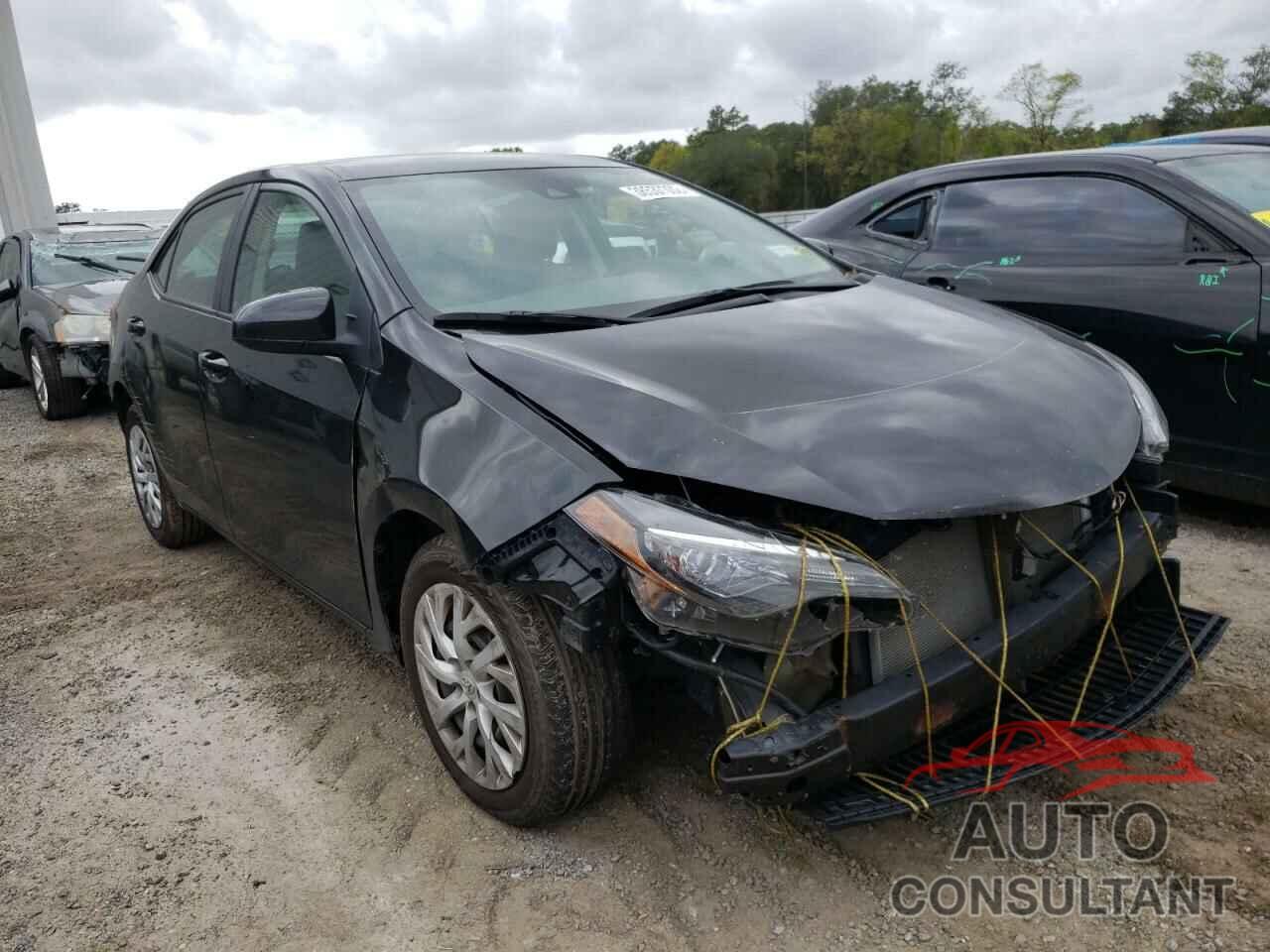TOYOTA COROLLA 2017 - 5YFBURHE4HP669178