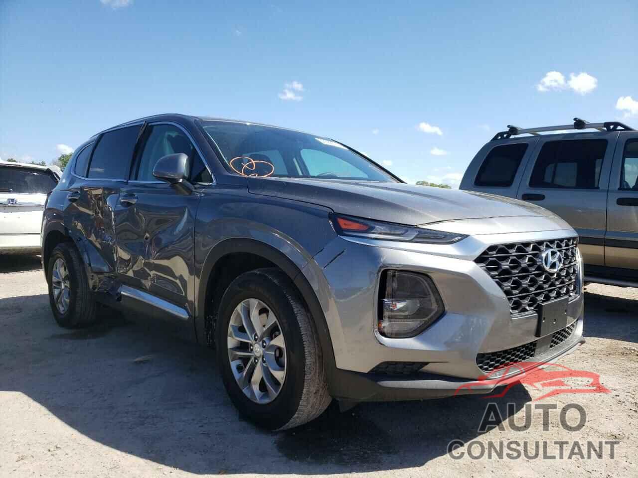 HYUNDAI SANTA FE 2020 - 5NMS2CAD3LH176096