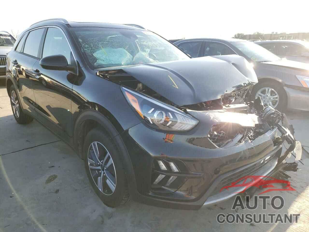 KIA NIRO 2022 - KNDCB3LC5N5512829