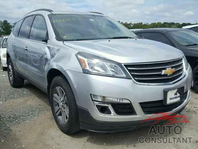 CHEVROLET TRAVERSE 2016 - 1GNKRHKD3GJ273054