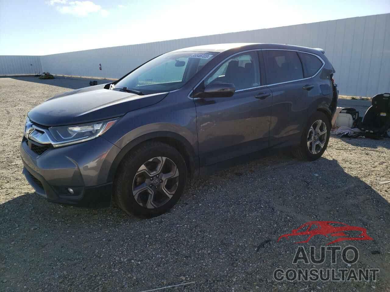 HONDA CRV 2019 - 5J6RW1H5XKA026298
