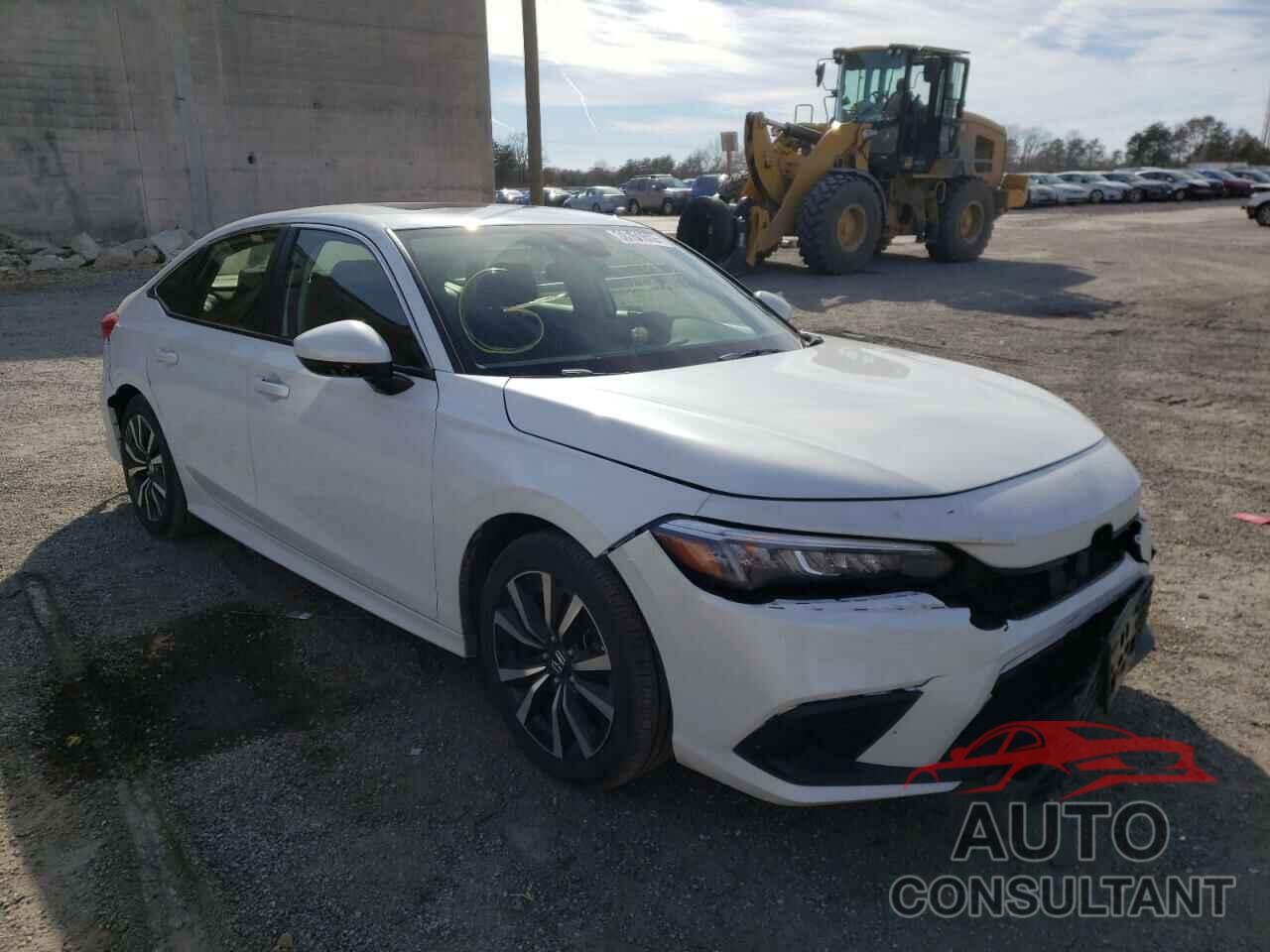 HONDA CIVIC 2022 - JHMFE1F78NX003733