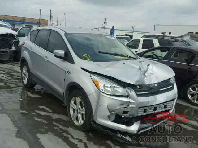 FORD ESCAPE 2015 - 1FMCU0GX7FUA28573