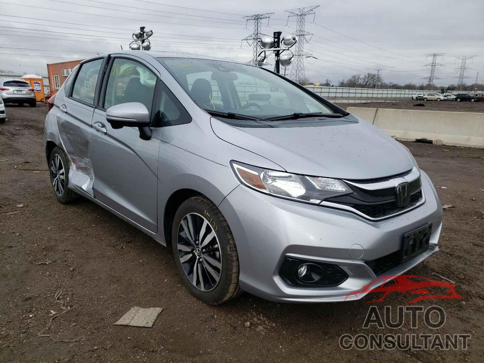 HONDA FIT 2018 - 3HGGK5H8XJM717005