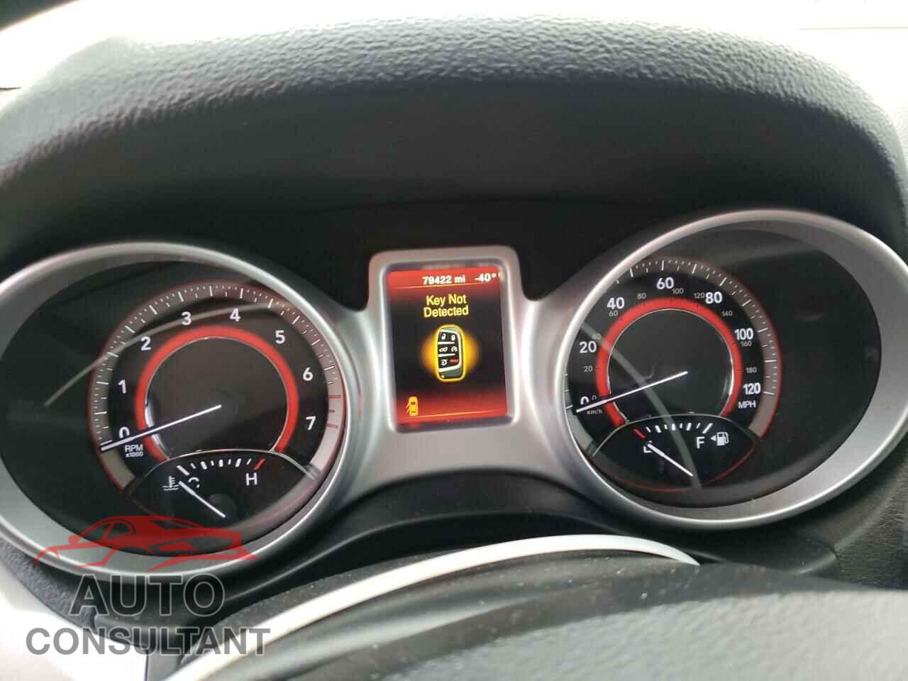 DODGE JOURNEY 2017 - 3C4PDCAB6HT707218