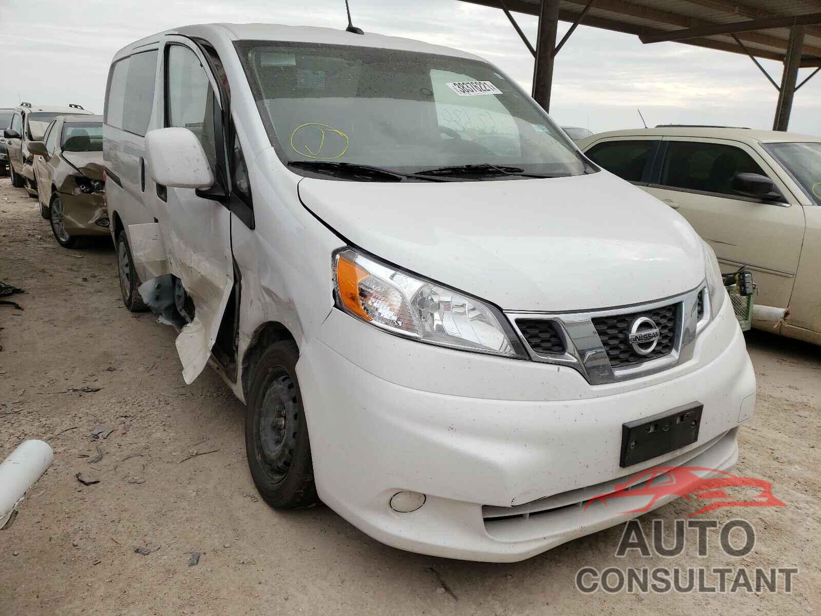 NISSAN NV 2019 - 3N6CM0KN3KK707483